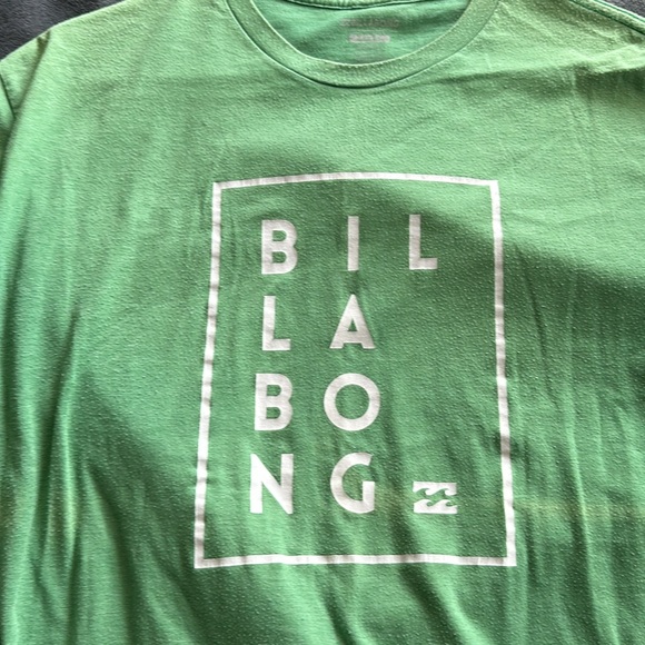 Billabong Men’s Large Tee Shirt - Picture 2 of 3